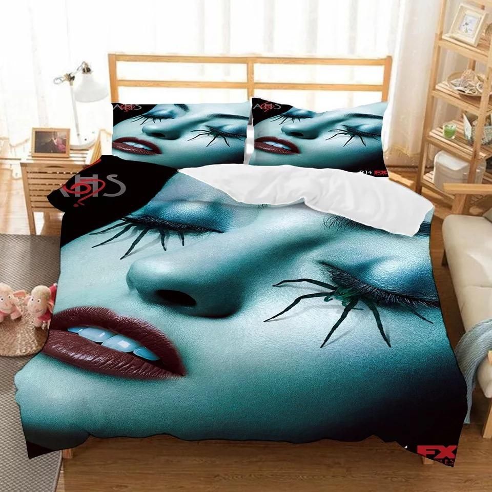 American Horror Story 4 Duvet Cover Quilt Cover Pillowcase Bedding