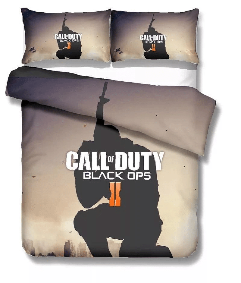 Call Of Duty 5 Duvet Cover Pillowcase Cover Bedding Set