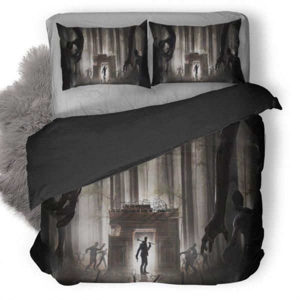 7 Days To Die 1 Duvet Cover Pillowcase Bedding Sets