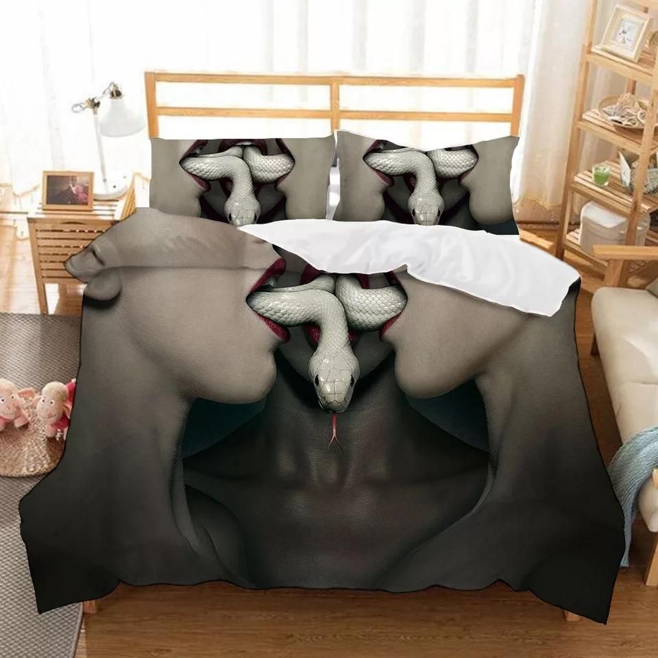 American Horror Story 12 Duvet Cover Quilt Cover Pillowcase Bedding
