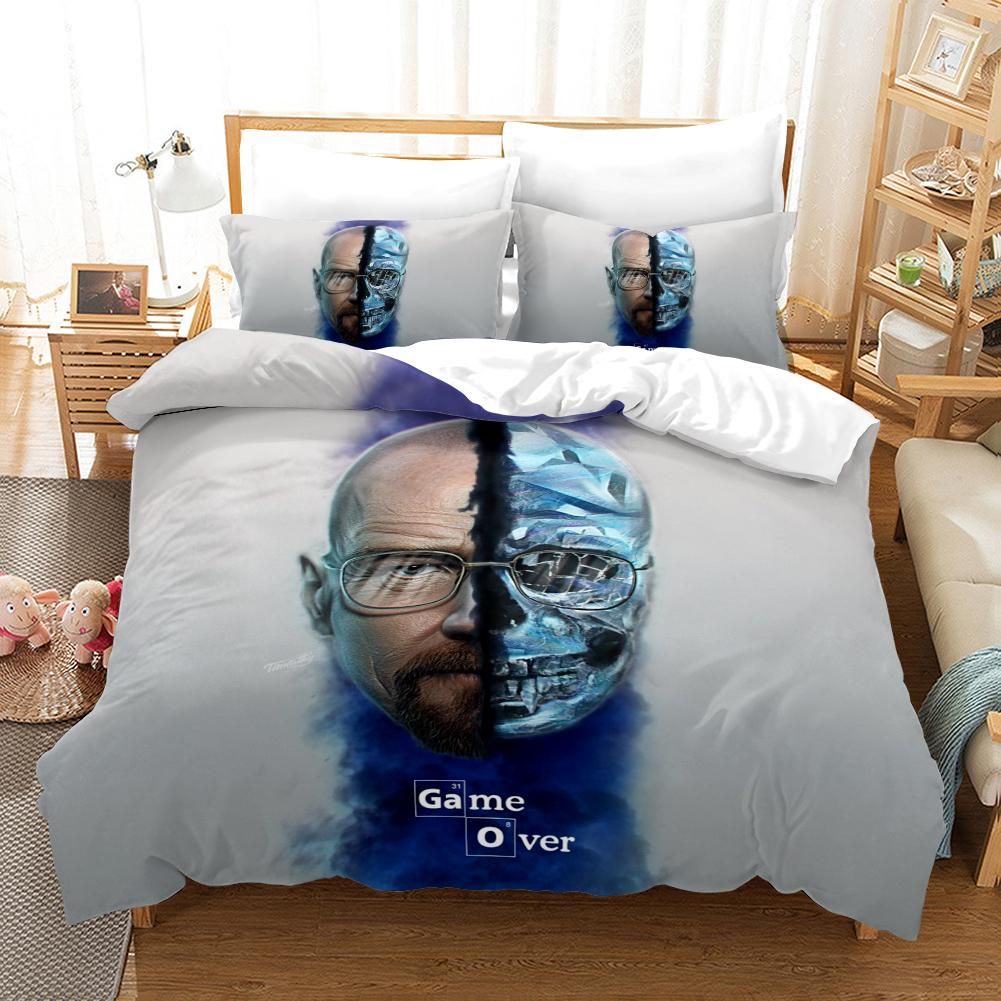 Breaking Bad 5 Duvet Cover Quilt Cover Pillowcase Bedding Sets