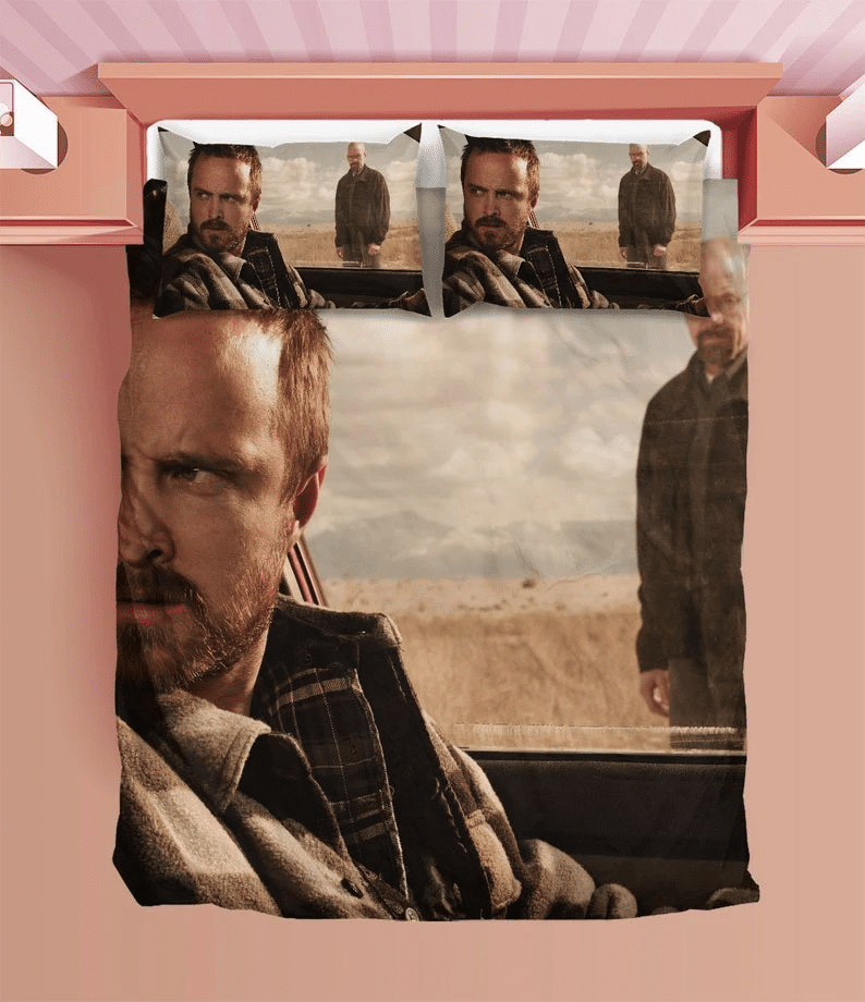 Breaking Bad Duvet El Camino Bedding Sets Comfortable Gift Quilt