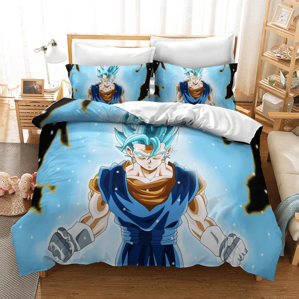 Dragonball Bedding Anime Bedding Sets 415 Luxury Bedding Sets Quilt