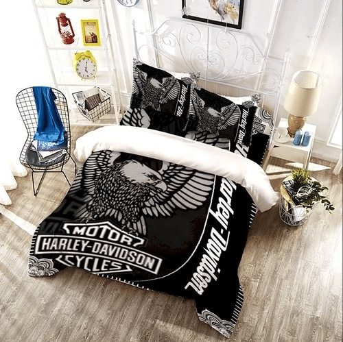 Dirt Bike Motorbike For Men Bike Bedding Sets Duvet Cover