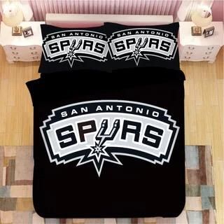 Basketball San Antonio Spurs 11 Duvet Cover Quilt Cover Pillowcase