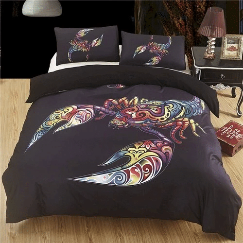 Exotic Tribal Retro Theme Bedding Sets Duvet Cover Bedroom Quilt