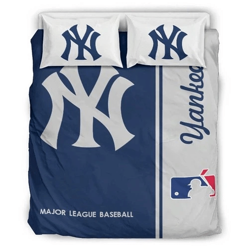 Bedding York Yankees Mlb Baseball America Bedding Sets Duvet Cover