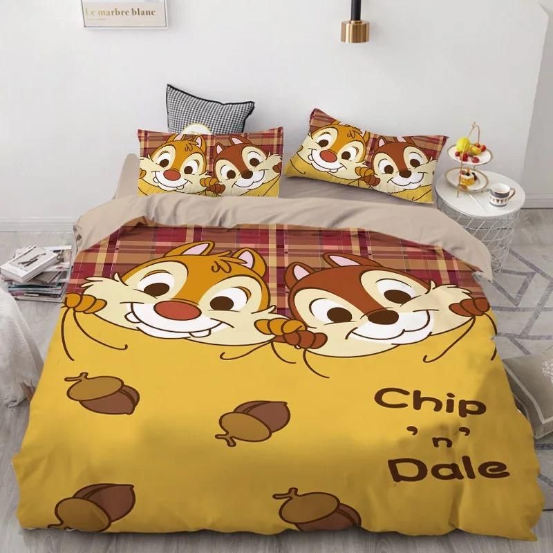 Chip 8216 N 8217 Dale 2 Duvet Cover Pillowcase Bedding Sets Home