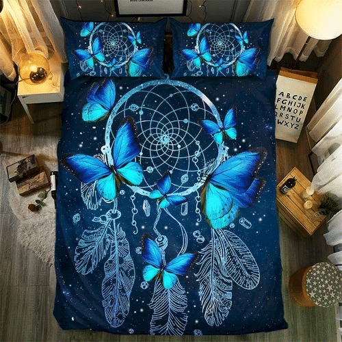 Butterfly Collection Bedding Sets Duvet Cover Bedroom Quilt Bed Sets