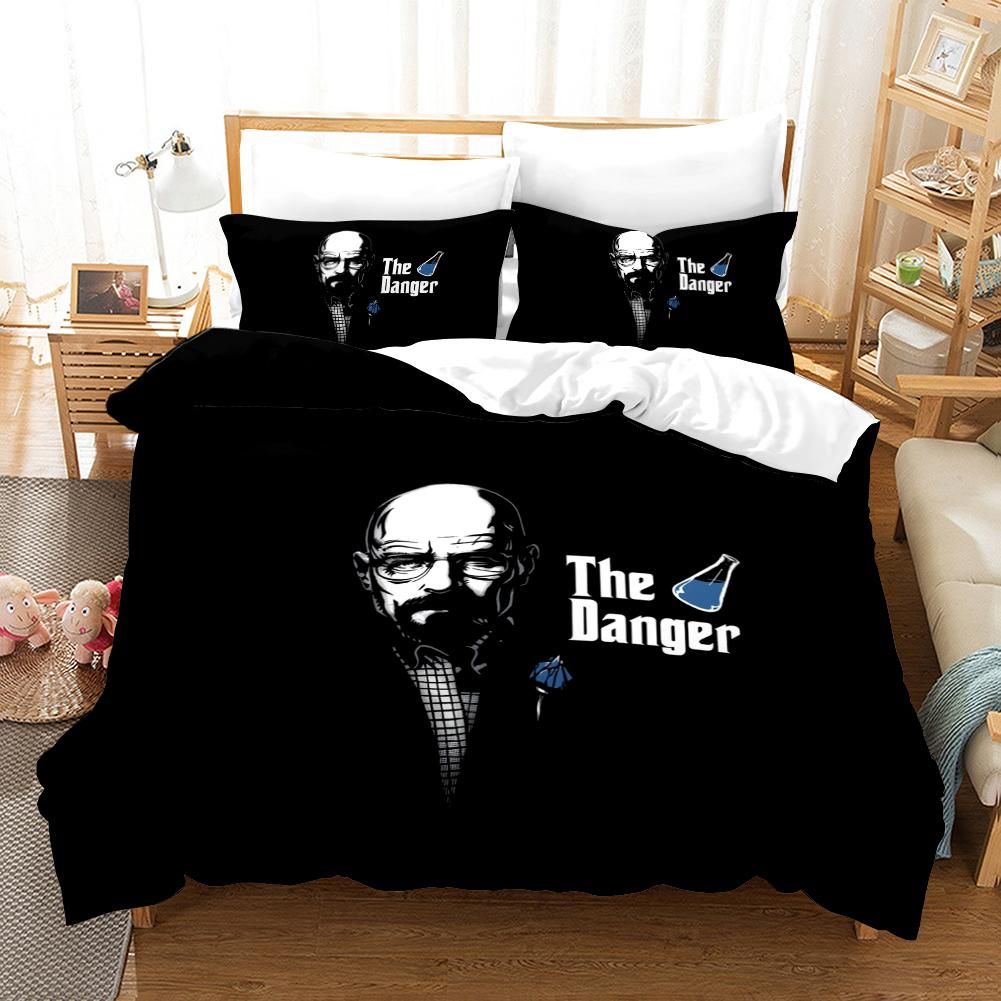 Breaking Bad 10 Duvet Cover Quilt Cover Pillowcase Bedding Sets