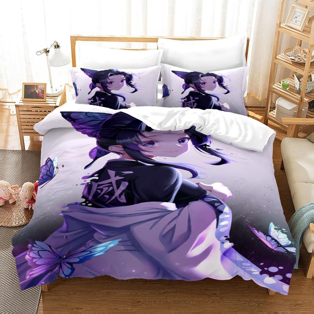 Demon Slayer Kimetsu No Yaiba Season 2 8 Duvet Cover