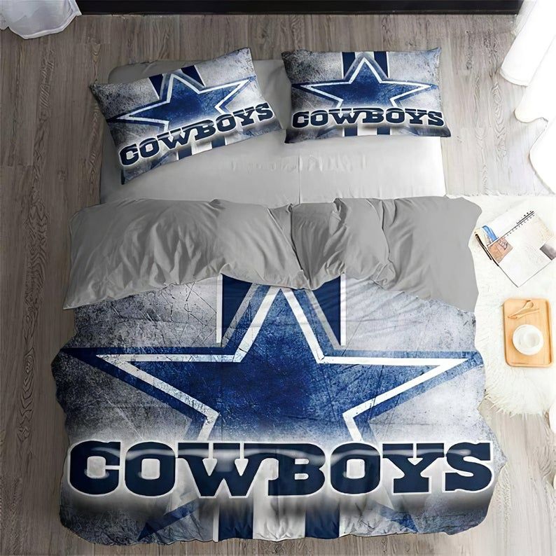 Dallas Cowboys Bedding Sets High Quality Cotton Bedding Sets Pajamas