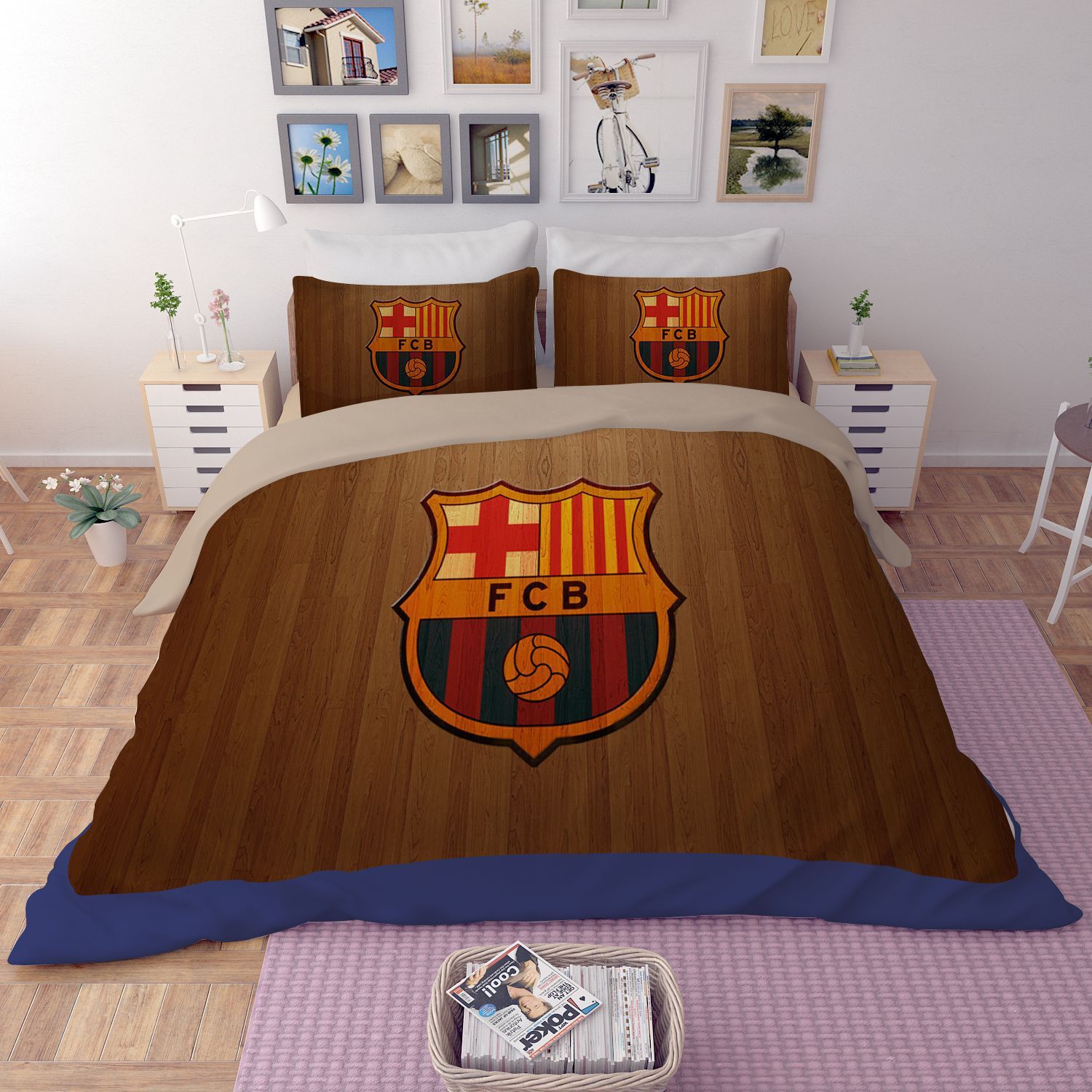 Fc Barcelona Bedding 14 Luxury Bedding Sets Quilt Sets Duvet