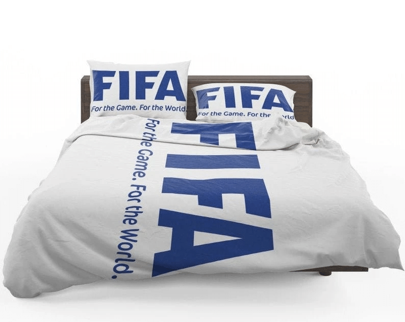 Fifa Football Bedding Sets High Quality Cotton Bedding Sets Pajamas