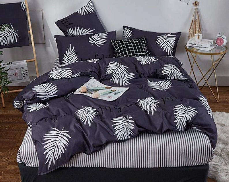 Fashionable Bedding Sets Sheaths And Covers Cotton Bedding Sets Pajamas