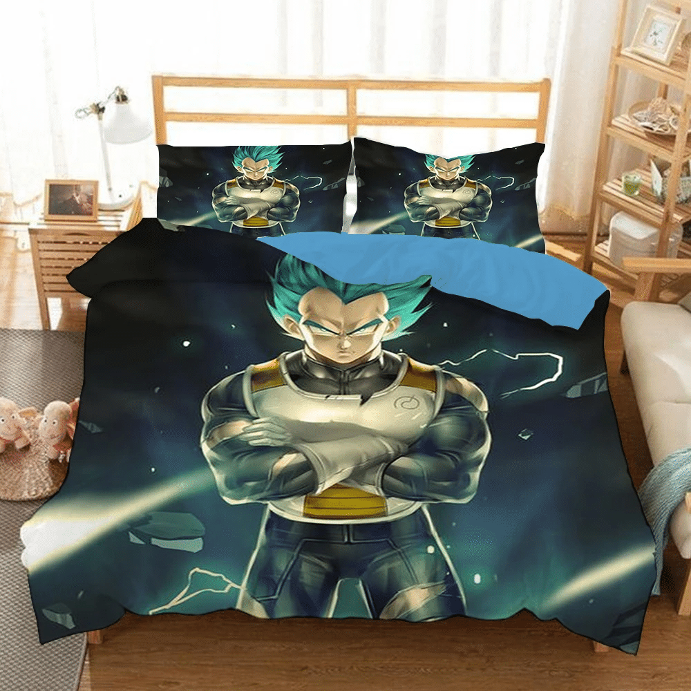 Dragonball Bedding Anime Bedding Sets 449 Luxury Bedding Sets Quilt