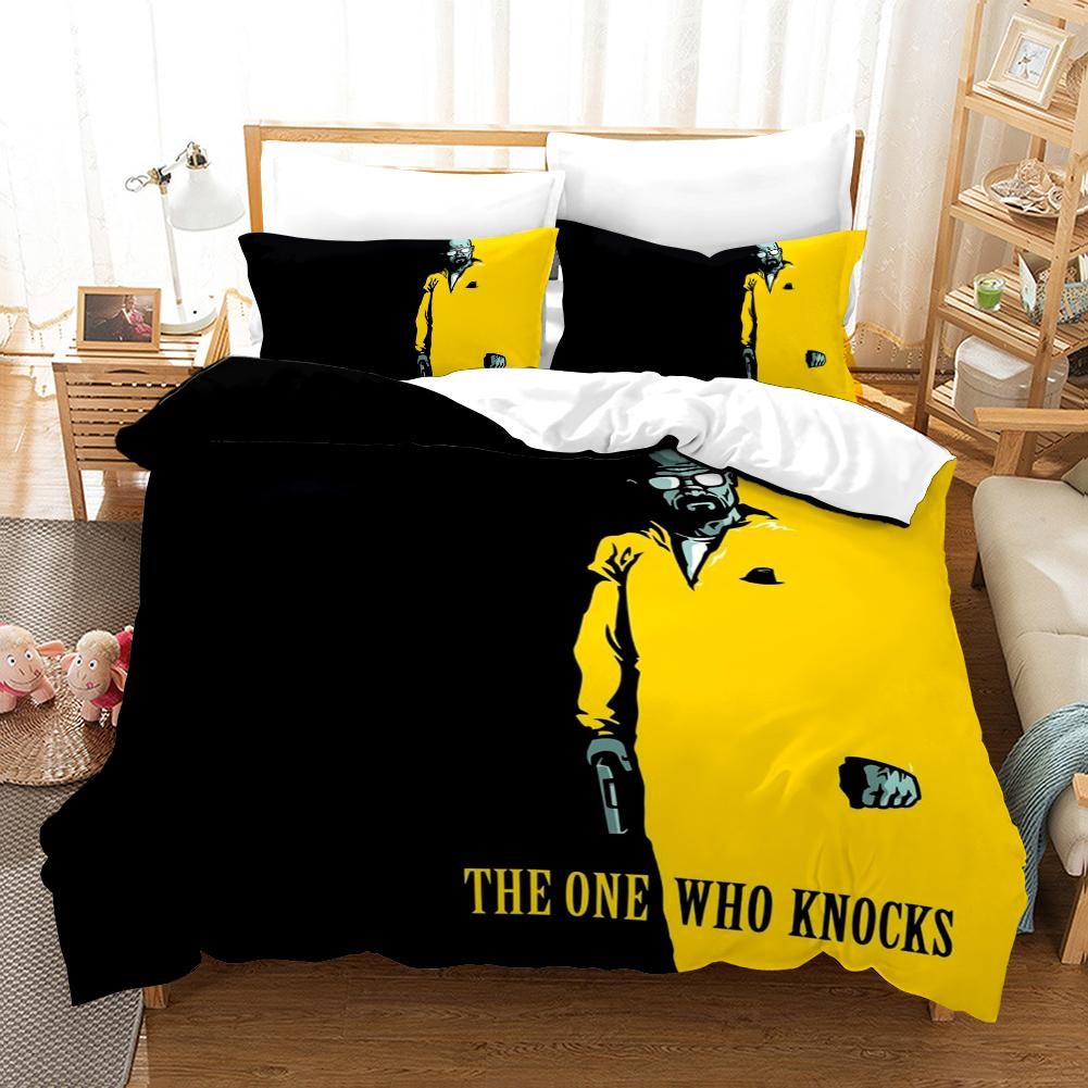 Breaking Bad 8 Duvet Cover Quilt Cover Pillowcase Bedding Sets