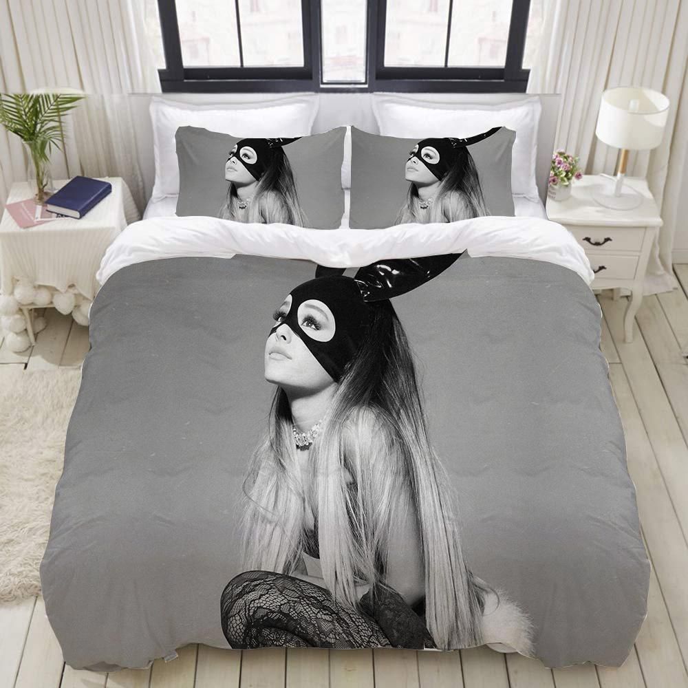 Ariana Grande 7 Duvet Cover Quilt Cover Pillowcase Bedding Sets