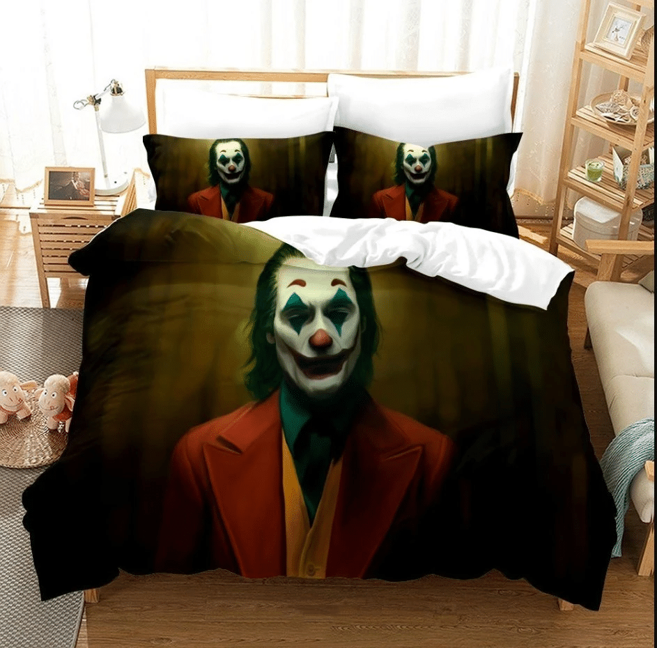 Clown Joker Bedding 47 Luxury Bedding Sets Quilt Sets Duvet