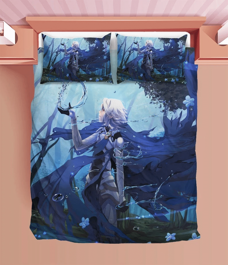 Fire Emblem Fates Duvet Bedding Sets Comfortable Gift Quilt Bed