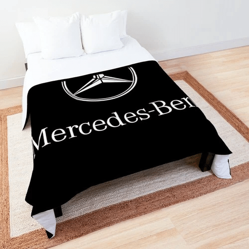 Benz Of Mercedes Bedding Sets Duvet Cover Bedroom Quilt Bed