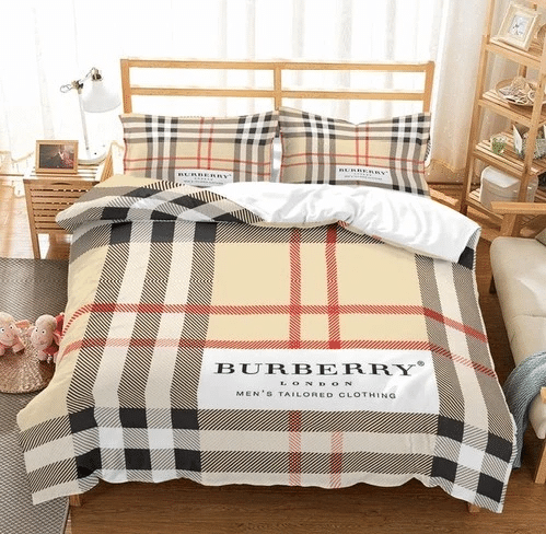 Personalized Luxury Brand Bedding Sets Duvet Cover And Pillowcases Quilt