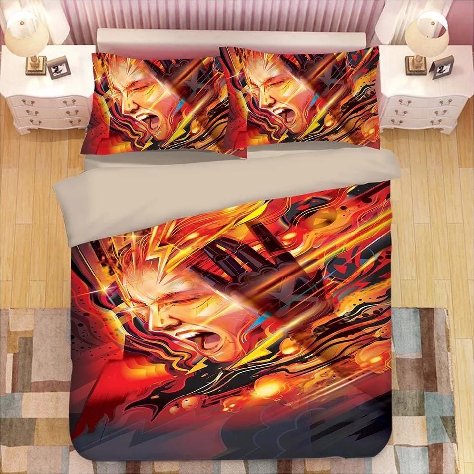 X Men Dark Phoenix 3 Duvet Cover Pillowcase Bedding Sets Home