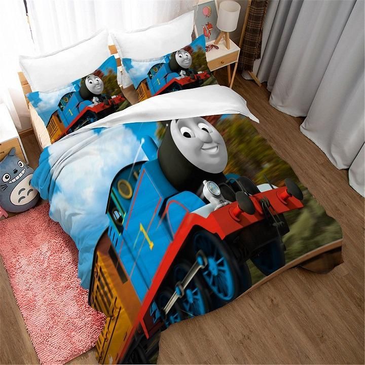 Thomas The Tank Engine 038 Friends 1 Duvet Cover Pillowcase