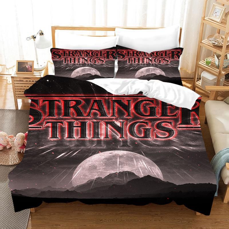 Stranger Things Season 1 20 Duvet Cover Quilt Cover Pillowcase