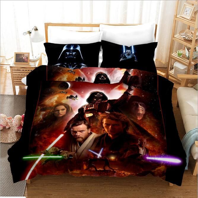 Star War Bedding 214 Luxury Bedding Sets Quilt Sets Duvet