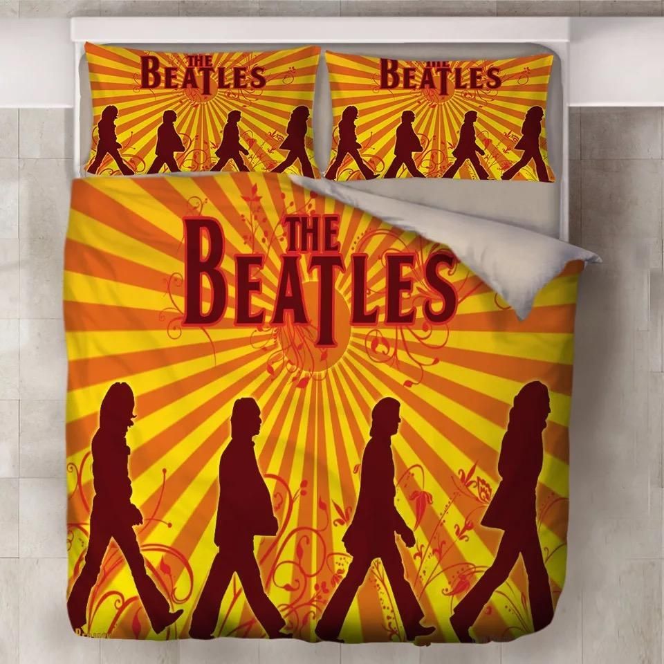 The Beatles John Lennon 14 Duvet Cover Quilt Cover Pillowcase
