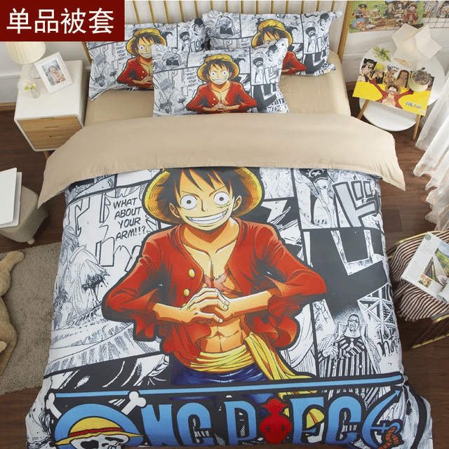 One Piece Bedding Anime Bedding Sets 455 Luxury Bedding Sets