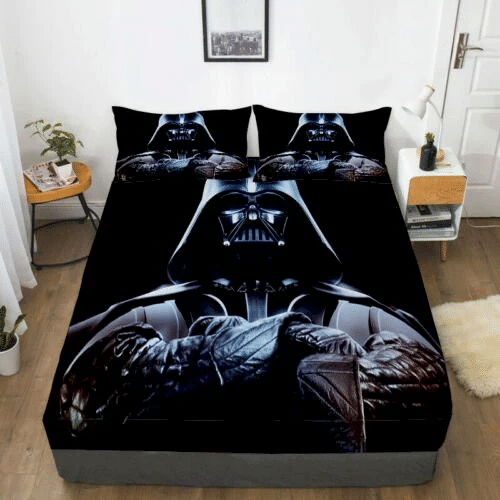 Star Wars Darth Vader Bedding Sets Duvet Cover Bedroom Quilt