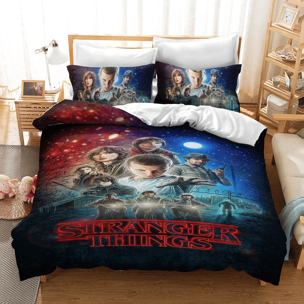 Stranger Things Bedding 56 Luxury Bedding Sets Quilt Sets Duvet