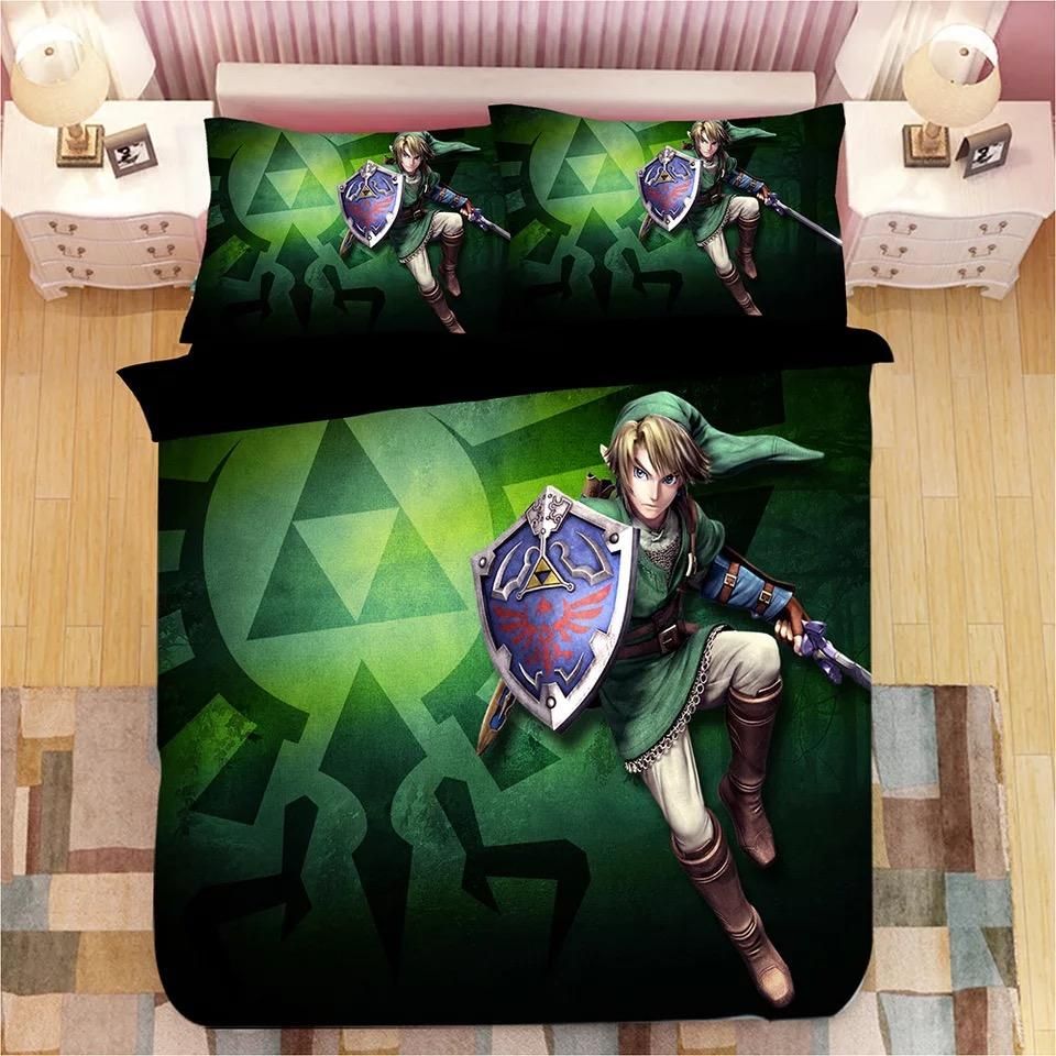 Super Smash Bros Ultimate Mario 4 Duvet Cover Quilt Cover