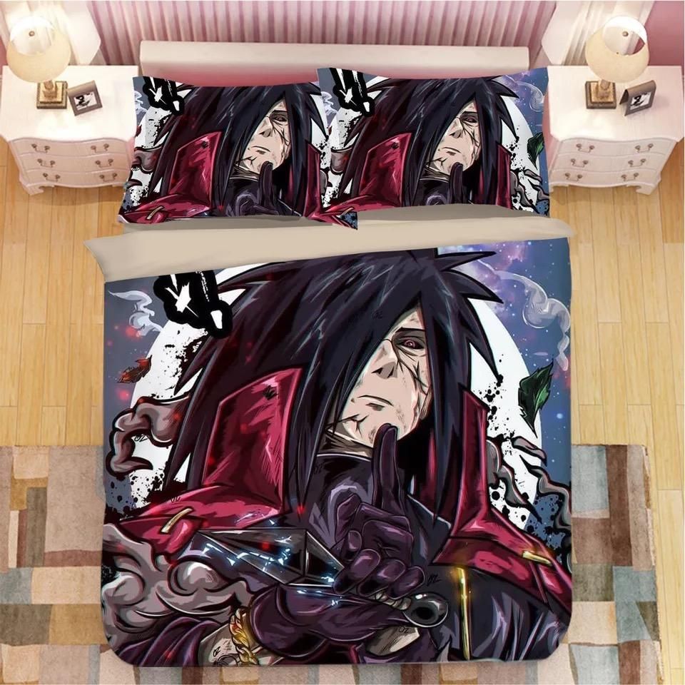 Naruto Uzumaki Naruto 41 Duvet Cover Quilt Cover Pillowcase Bedding