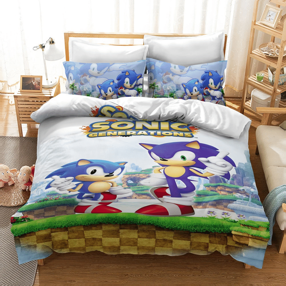 Sonic Bedding 128 Luxury Bedding Sets Quilt Sets Duvet Cover