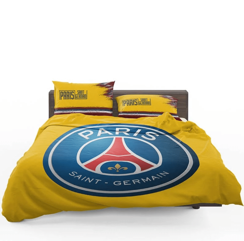 Paris Saint Germain Bedding Sets High Quality Cotton Bedding Sets