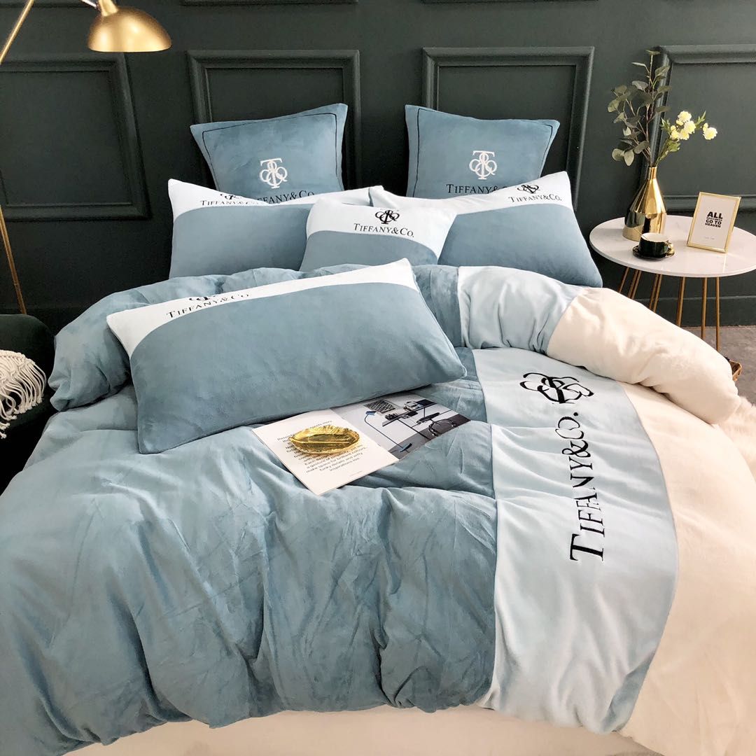 Tiffany 038 Co Bedding Sets Quilt Sets Duvet Cover Bedroom