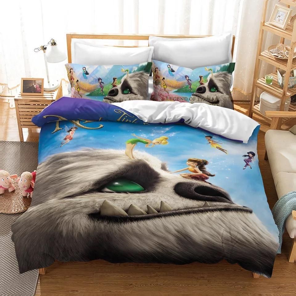 Tinker Bell And The Legend Of The Neverbeast 16 Duvet