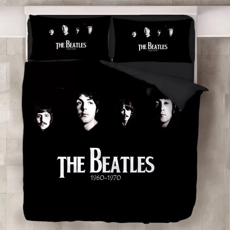 The Beatles John Lennon 11 Duvet Cover Pillowcase Cover Bedding
