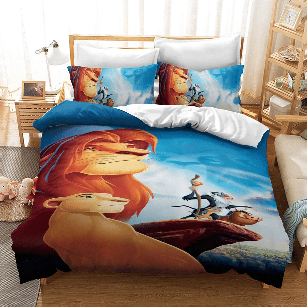 The Lion King Bedding 165 Luxury Bedding Sets Quilt Sets