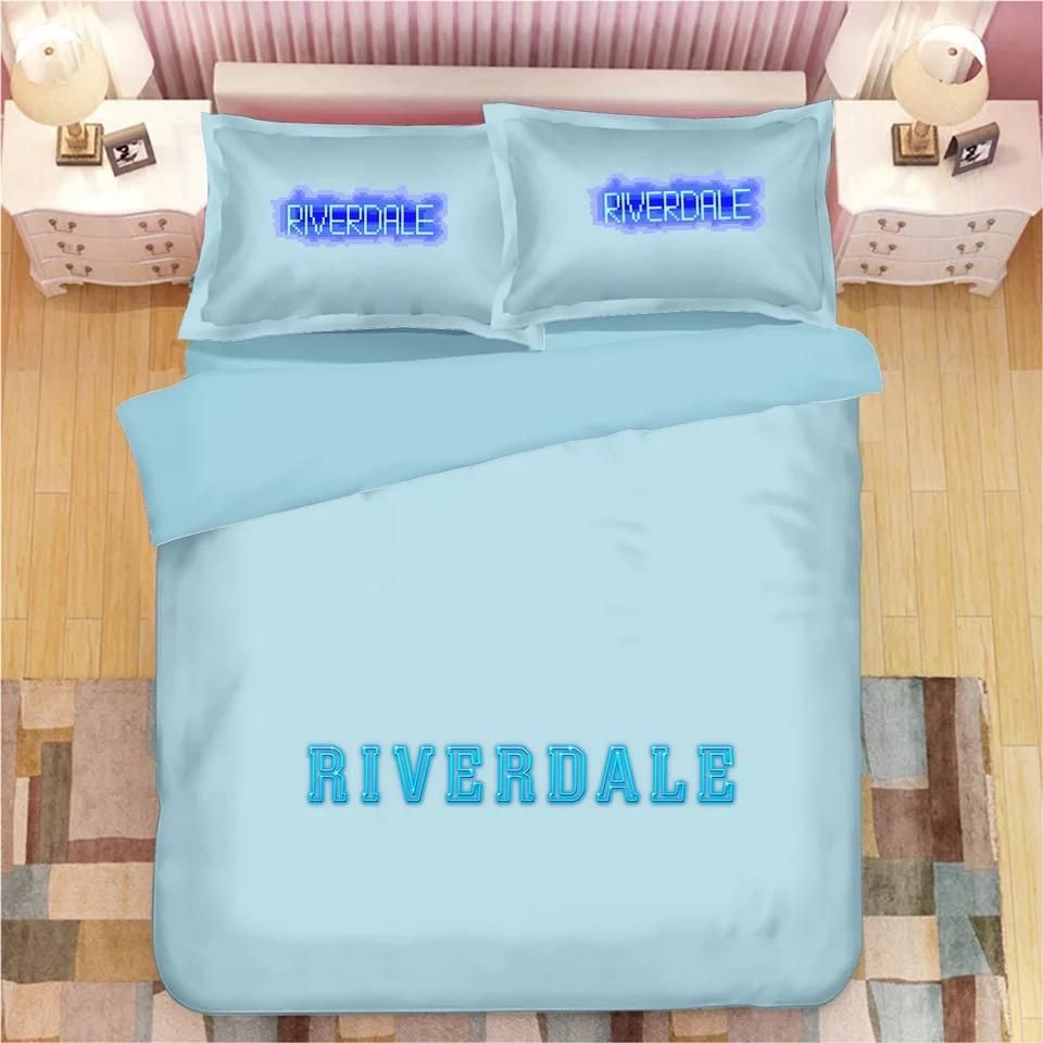 Riverdale South Side Serpents 14 Duvet Cover Quilt Cover Pillowcase