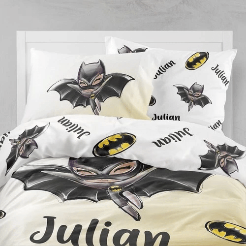 The Avengers 03 Bedding Sets Duvet Cover Bedroom Quilt Bed