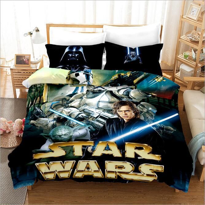 Star War Bedding 219 Luxury Bedding Sets Quilt Sets Duvet