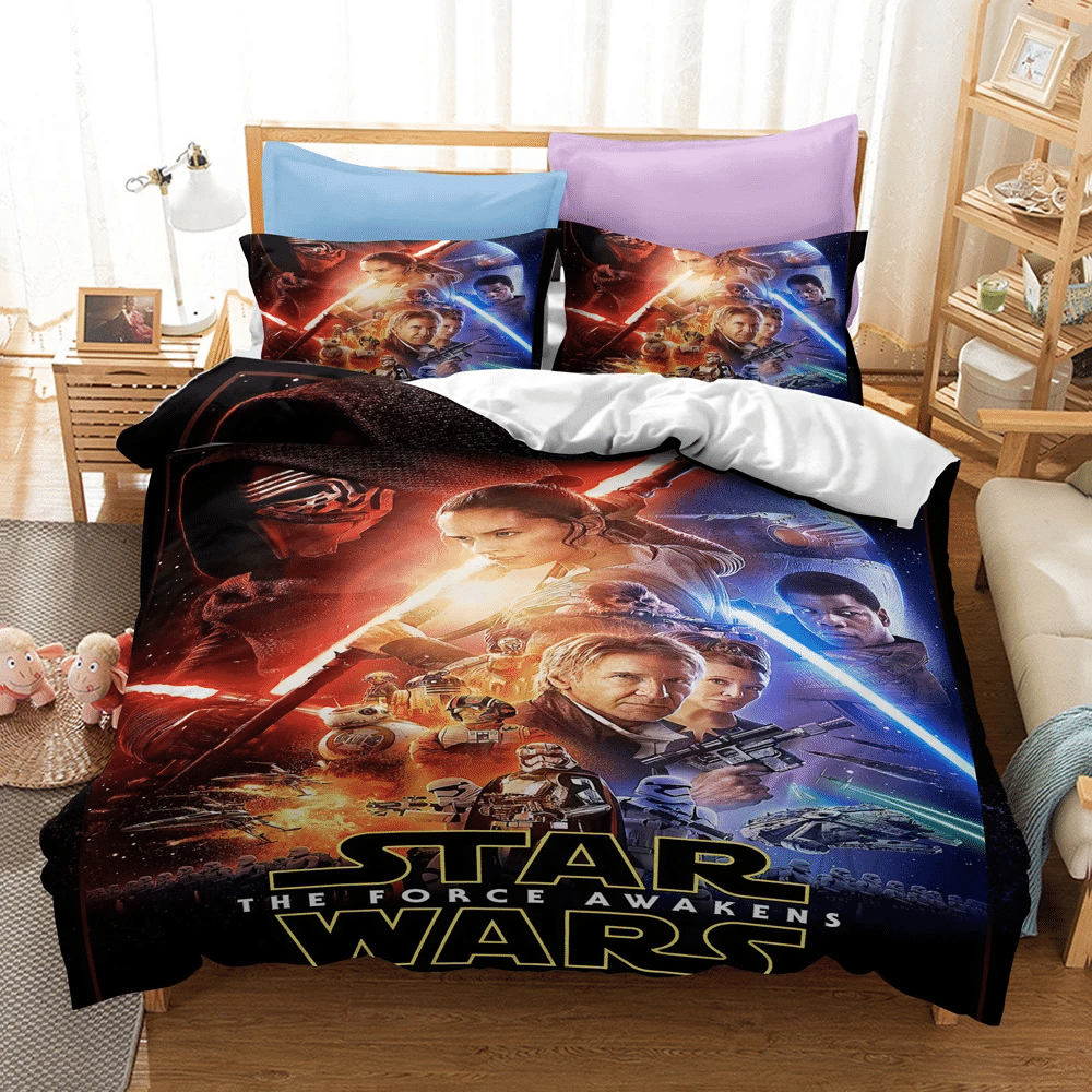 Star War Bedding 224 Luxury Bedding Sets Quilt Sets Duvet