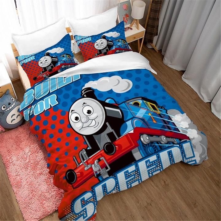 Thomas The Tank Engine 038 Friends 5 Duvet Cover Quilt