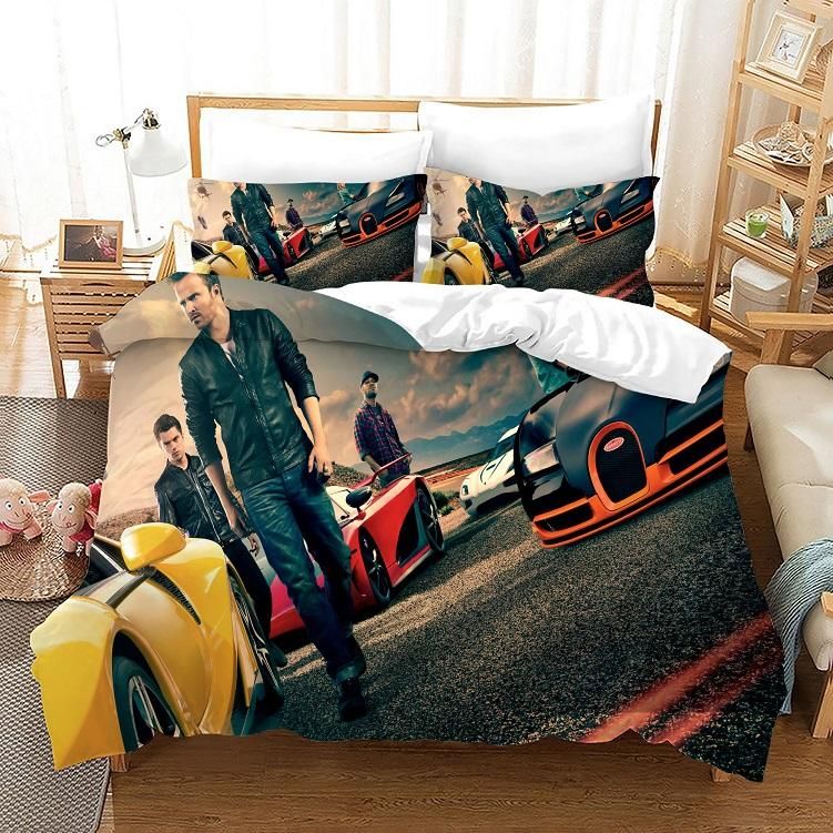 Need For Speed 12 Duvet Cover Quilt Cover Pillowcase Bedding