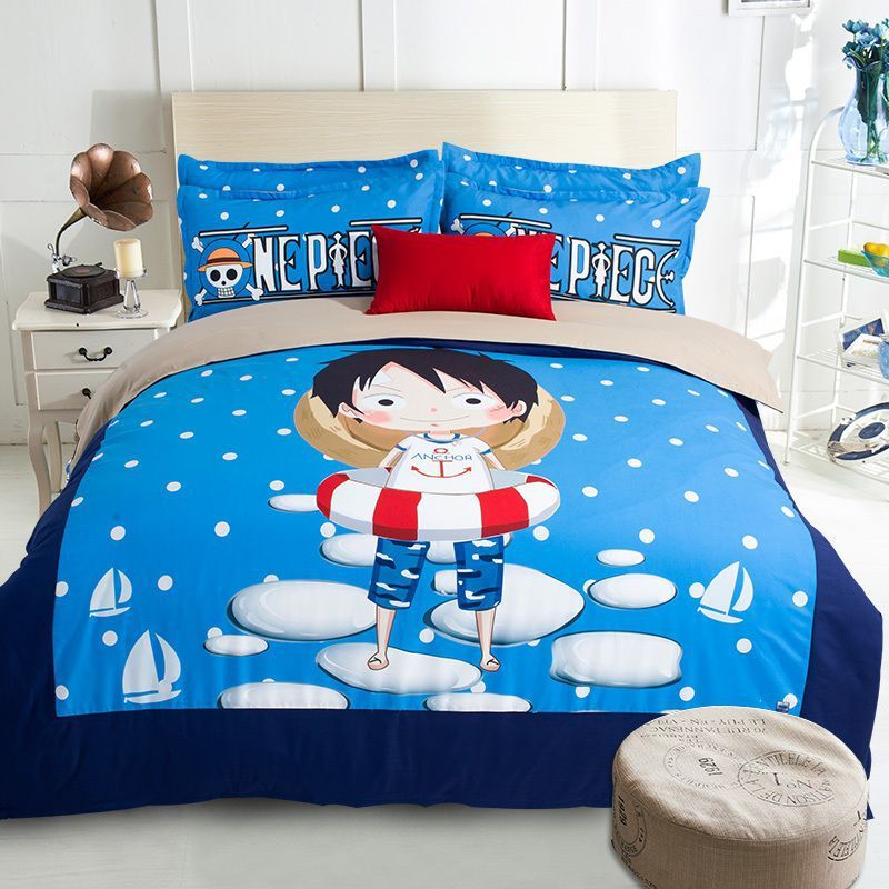One Piece Bedding Anime Bedding Sets 443 Luxury Bedding Sets