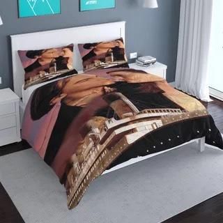 Titanic 3 Duvet Cover Quilt Cover Pillowcase Bedding Sets Bed